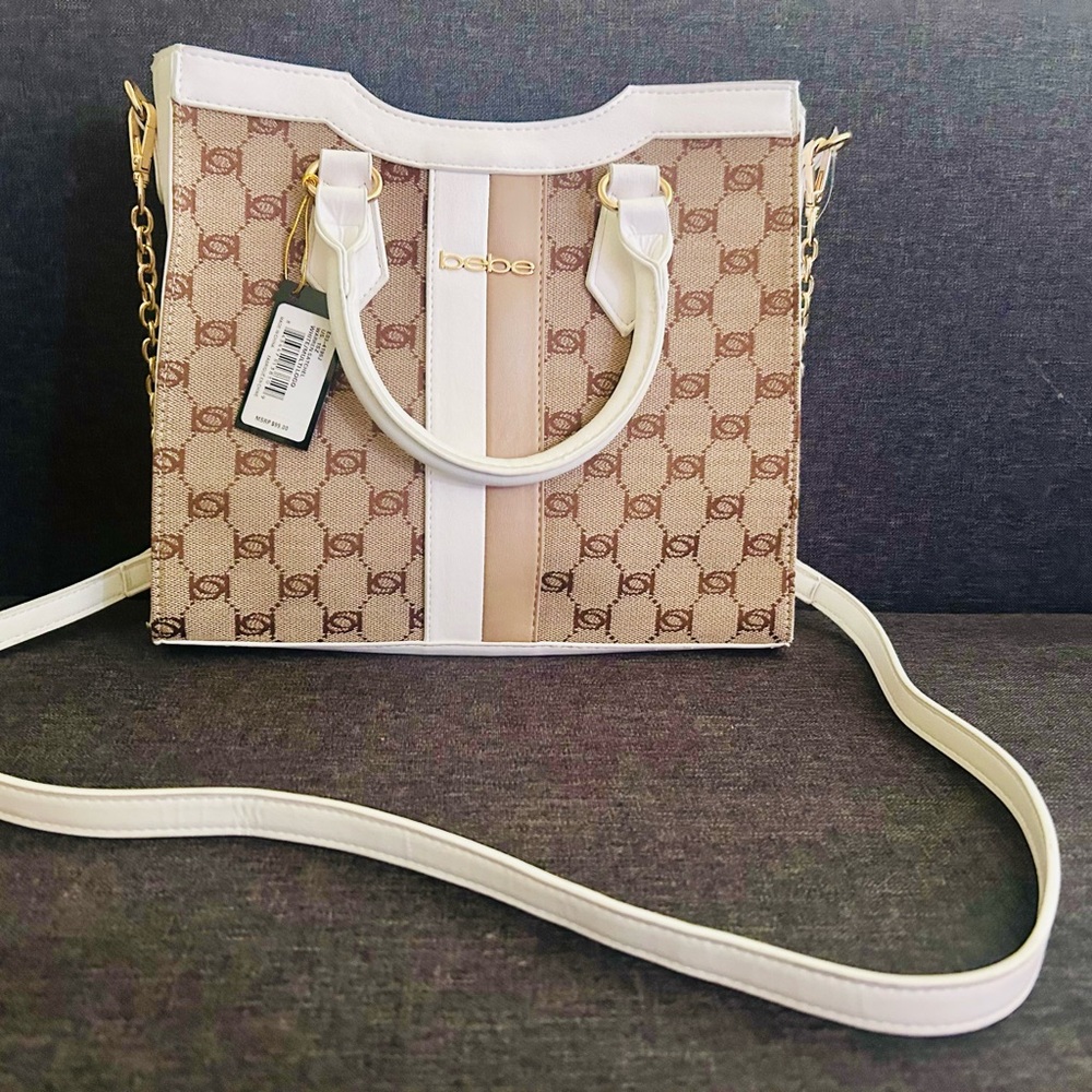 Bebe Crossed body bag